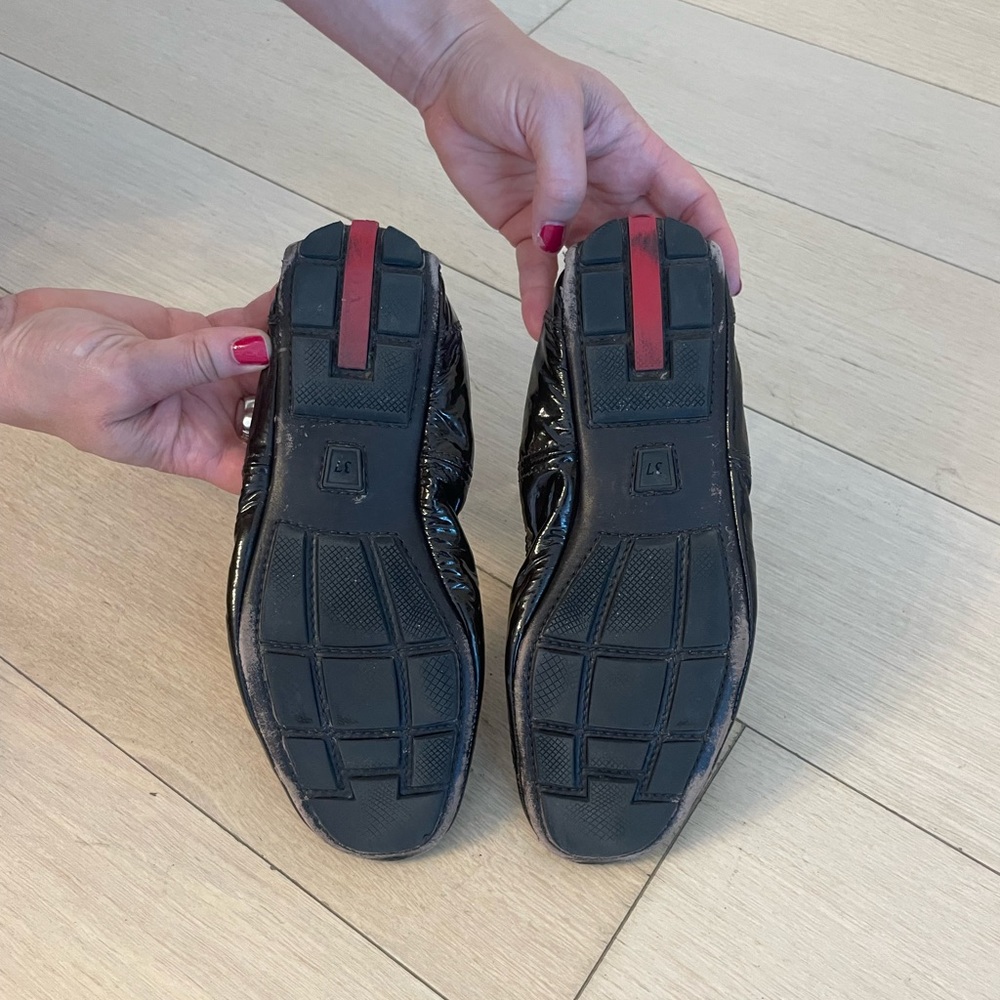 Prada Ballet Flats